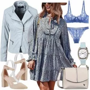 Frühlings Outfits Stylisches Outfit Für Den Frühling