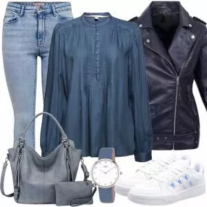 Frühlings Outfits Modisches Frühling Outfit