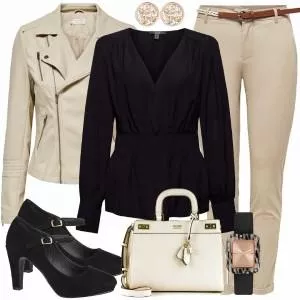 Business Outfits Stilvolles Bürolook