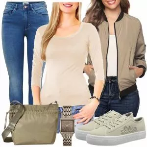 Frühlings Outfits Frühlings Outfit