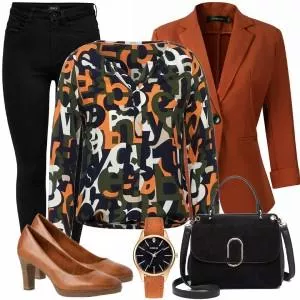 Business Outfits Perfekt Büro Outfit