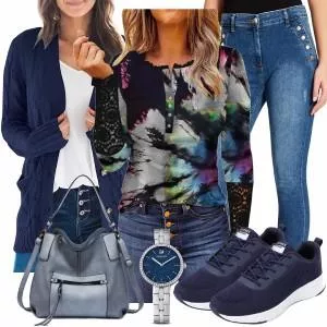 Frühlings Outfits Praktisches Frühlings Outfit