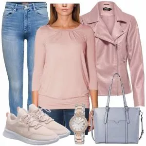 Frühlings Outfits Modisches Frühling Outfit