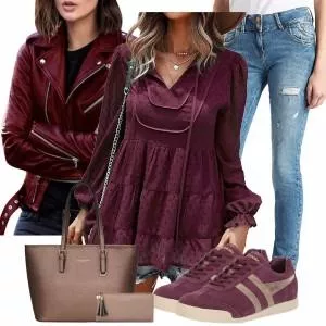 Frühlings Outfits Trendiges Frühling Outfit