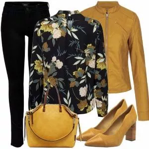 Frühlings Outfits Frühlings Outfit Für Damen
