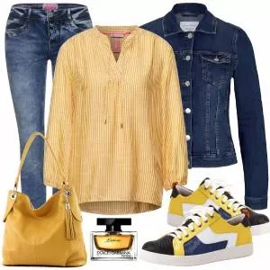 Frühlings Outfits Schönes Frühling Outfit