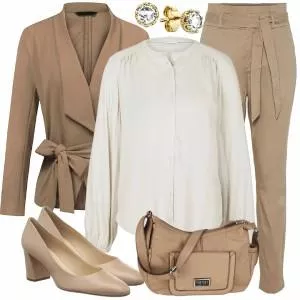 Business Outfits Stylischer Bürolook