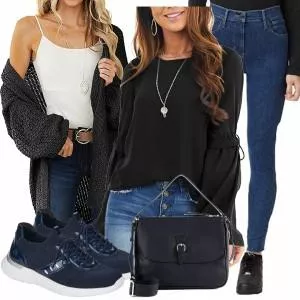 Frühlings Outfits Schönes Frühling Outfit