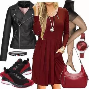 Frühlings Outfits Schönes Frühling Outfit