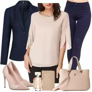 Business Outfits Büro Outfit