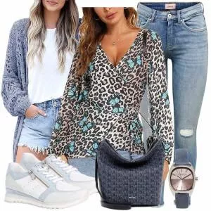 Frühlings Outfits Perfekt für den Frühling