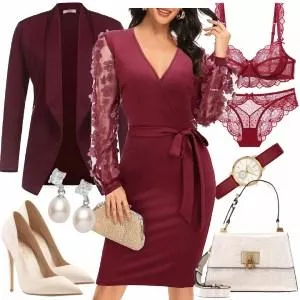 Party Outfits Elegantes Party Outfit