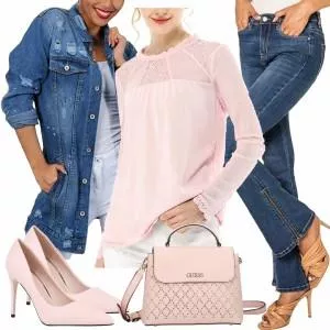 Freizeit Outfits Modisches Freizeit Outfit