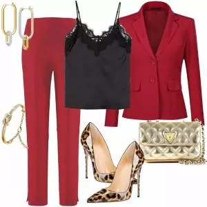 Frühlings Outfits Cooler Look für den Frühling