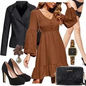 Frühlings Outfits Cooles Frühling Outfit