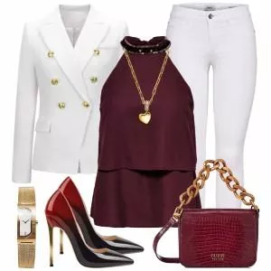 Frühlings Outfits Perfekt Outfit für Date