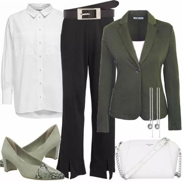 Business Outfits Businessoutfit Mit Stil