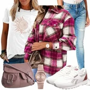 Frühlings Outfits Schönes Frühling Outfit