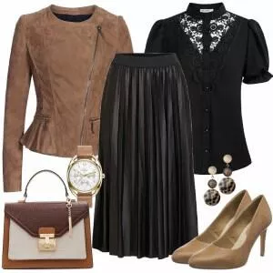 Frühlings Outfits Toller Look für den Frühling