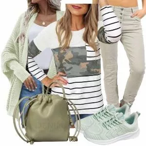 Frühlings Outfits Perfekt für den Frühling