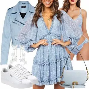 Frühlings Outfits Cooles Frühling Outfit
