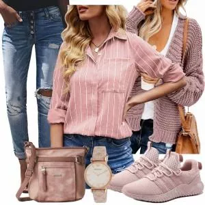 Frühlings Outfits Outfit für den Frühling