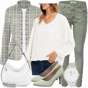Frühlings Outfits Cooles Frühling Outfit