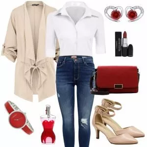 Frühlings Outfits Perfekt für den Frühling