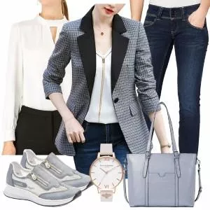 Frühlings Outfits Schönes Frühling Outfit