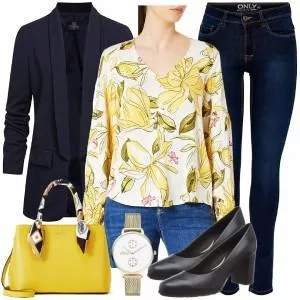 Business Outfits Büro Outfit