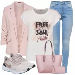 Frühlings Outfits Outfit Für Den Frühling