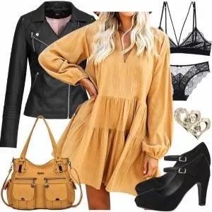 Frühlings Outfits Casual Frühling Outfit