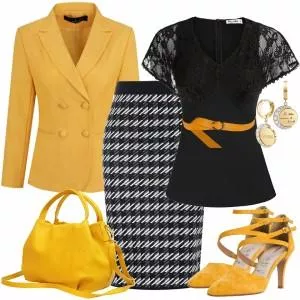 Frühlings Outfits Stilvolles Frühling Outfit