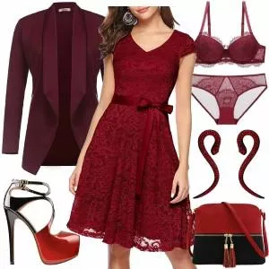 Party Outfits Auffälliges Party Outfit