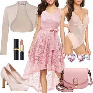 Party Outfits Schickes Abend Outfit