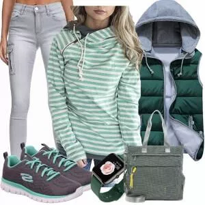 Freizeit Outfits Schönes Freizeit Outfit