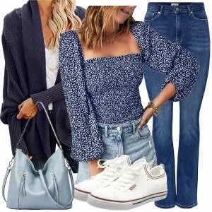 Frühlings Outfits Cooles Frühling Outfit