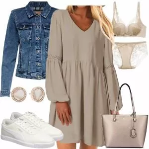 Frühlings Outfits Modisches Frühling Outfit