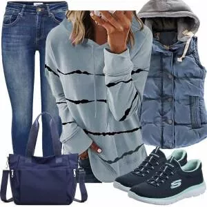 Frühlings Outfits Perfekt für den Frühling