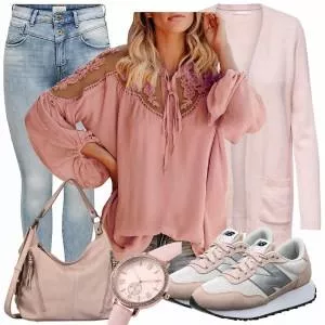 Frühlings Outfits Trendiges Frühling Outfit