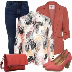 Business Outfits Modisches Büro Outfit