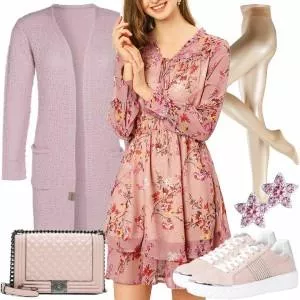 Frühlings Outfits Trendiges Frühling Outfit