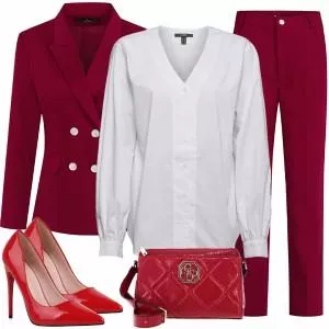 Business Outfits Modischer Look für den Büro