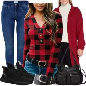 Frühlings Outfits Cooles Frühling Outfit