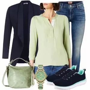 Frühlings Outfits Cooles Frühling Outfit