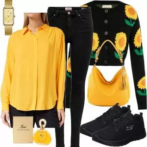 Frühlings Outfits Cooles Frühling Outfit