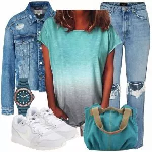 Freizeit Outfits Perfekt für die Freizeit