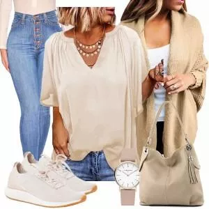 Frühlings Outfits Cooles Frühling Outfit