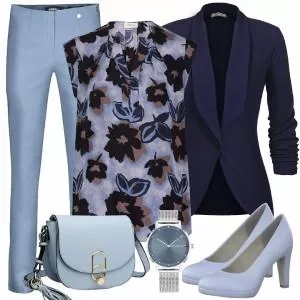 Business Outfits Helles Business Outfit