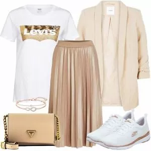 Frühlings Outfits Cooles Frühling Outfit